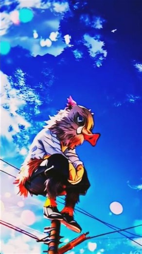 The Beauty of "Demon Slayer" in 4K #shorts #anime