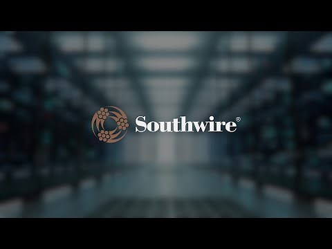 Drive Efficiency with Southwire Data Center Cabling Solutions