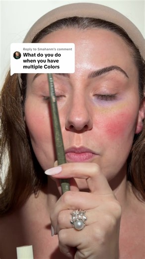 Exploring Color Theory in Makeup Application