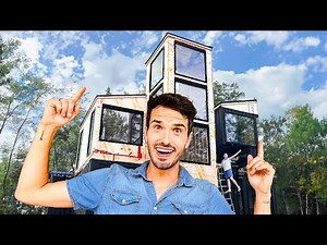 A Self-Sufficient Container Home: Can It Power Itself Off-Grid?