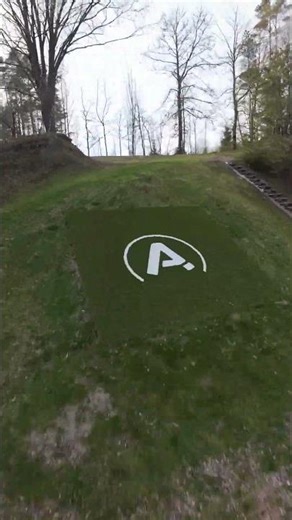 Ale White Hole 8 | The World’s #1 Disc Golf Course | Eric Oakley Ace Hole