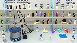 ChemChallenge by Oleksandr Savateev