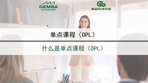 什么是单点课程（OPL）