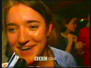 BBC ONE | continuity | 28th October 1998 (early hours of 29th)