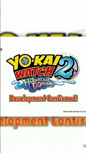 Somehow, Yokai Watch Returned!