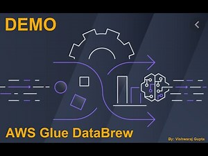 Detailed Demo on AWS DataBrew
