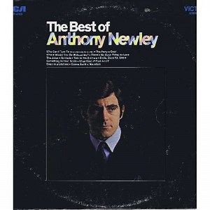 Anthony Newley - Best Of Anthony Newley