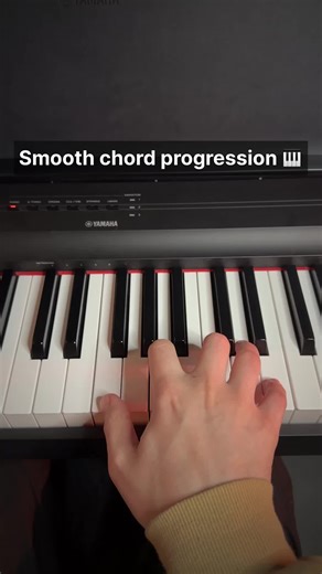 Smooth and Easy Piano Chord Progression Tutorial