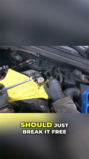 Fuel Line Removal: Easy DIY Car Repair Guide #shorts
