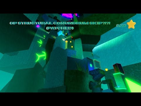 Structural Conundrum (9.37⭐)(OP Shortcut)