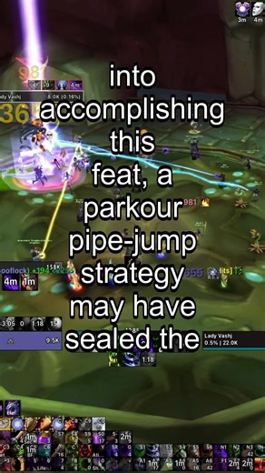 Progress Completes Tempest Keep & Serpentshrine Caverns Just 58 Minutes After Release!