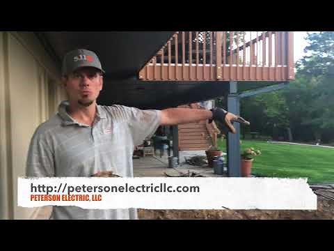 Electrical Wiring For The New Swim Spa (Hot Tub & A Pool)