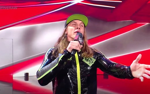 Matt Riddle posts a bizarre NSFW photo on X/Twitter