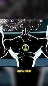 Why the Omnitrix Chose Feedback for the Big Bang #ben10