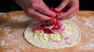 409 reactions · 36 shares |  Panzerotti Special  2 Panzerotti, 2 Toppings + Fresh Sauce : $16.36 六‍ Delicious Baked or Fried | Pizzaville | Facebook