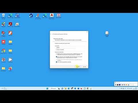 Como instalar un certificado digital en windows11
