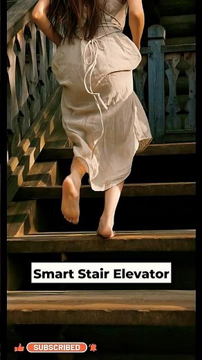 Smart Stair Elevator ll TOT FACTS