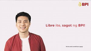 14K views · 205 reactions | Paalis ka man ng Pilipinas o nasa abroad na, mayroon kaming safe remittance solution para sa iyo. Get free Personal Accident and Life Insurance coverage with your BPI Pamana Padala account. Learn more: www.bpi.com.ph/pamanapadala Terms and conditions apply. Member: PDIC. Maximum Deposit Insurance for Each Depositor P500,000 BPI is regulated by the Bangko Sentral ng Pilipinas with e-mail address at consumeraffairs@bsp.gov.ph. | BPI | Facebook
