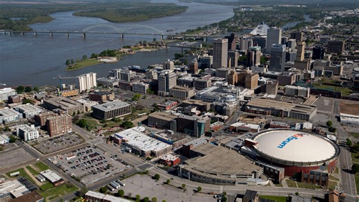 From Target to TACOnganas, see projects planned in Memphis area