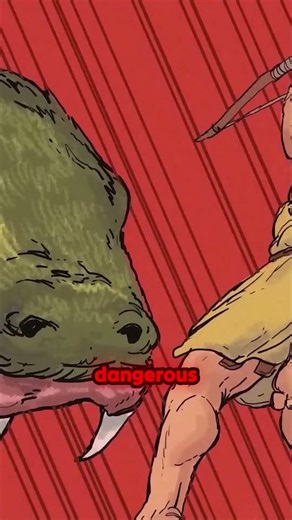 Apollo's deadly showdown against the beast of Delphi.