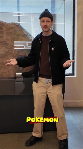 ben.m0v on Instagram: "It’s here! Pokémon x Natural History Museum Pop-Up is now open so I headed down day 1 to show you what’s available. Thanks @pokemonnewsuk @natural_history_museum for the invite :) #tropius #pokemon"