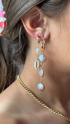 Navea Maui | Showing my lil sis the new charm drop 🤭 Little sh*t is so spoiled with Navea Maui jewels🤣🫶🏽✨🥹 | Instagram