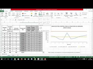 ▷ Graficos de control por atributos ejemplos resueltos [2026]