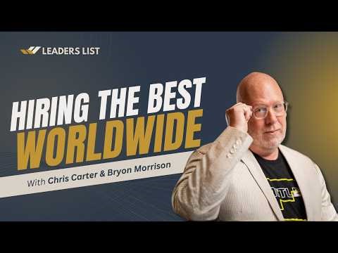 Pivoting Through COVID: How Going Remote Unlocked Global Talent and Scaled the Business Organically