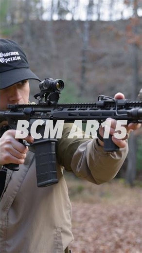 My Civilian BCM Setup