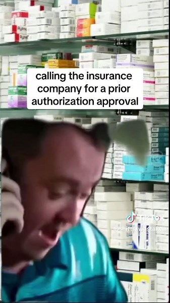 Pharmacy Humor: When The Voices Take Over