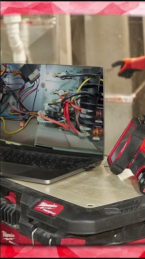 Next Gen Milwaukee Inspection Camera!