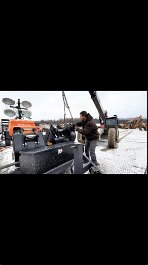 We went to a heavy equipment auction just to look… and walked out finding some REAL deals 👀🔥 | MDDP