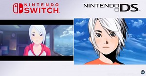 Another Code 'DS Vs. Switch' graphics comparison
