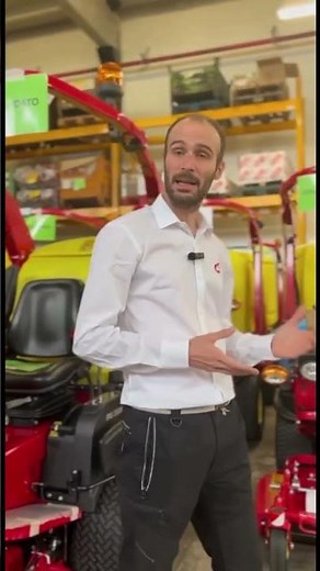 Trattorini Tagliaerba in Pronta Consegna