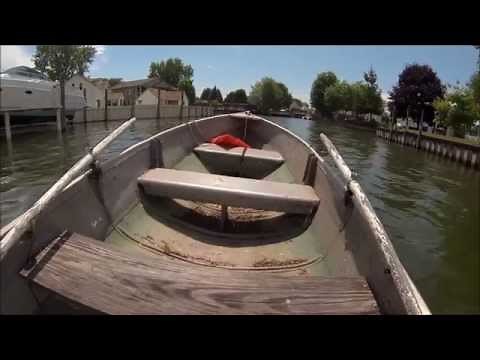 Cruise N Carry Outboard