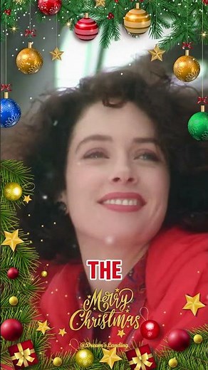 Last Christmas (lyrics p.1) - Wham - The Best Christmas Song Ever - Merry Christmas - Video 4k 2025