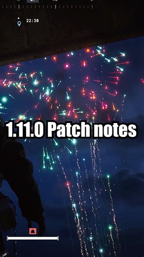 ARC Raiders UPDATE, 1.11.0 In Under A Minute!