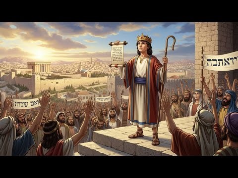 The Story Of Josiah - The Youngest King and the Greatest King of Israel