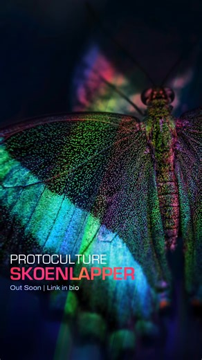 Out now! Release number 10 on Marula Music. | Protoculture