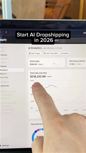 AI Dropshipping: Your Guide for 2026 Success
