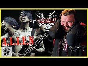 FIRST TIME HEARING!! | Maximum The Hormone - A.L.I.E.N マキシマム ザ ホルモン "え・い・り・あ・ん" | REACTION