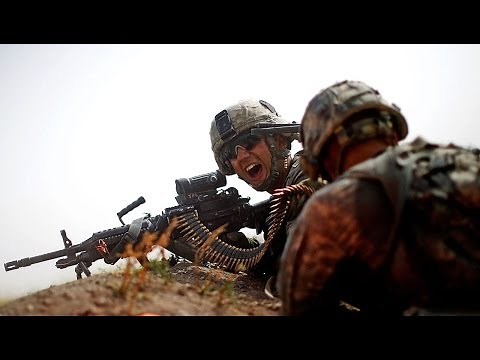 Remembering NPR Photojournalist David Gilkey