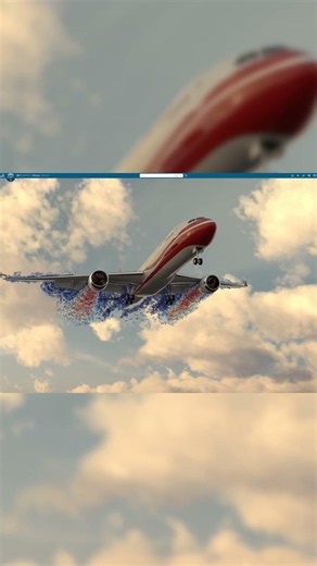 Aerodynamics of an Airplane ✈️