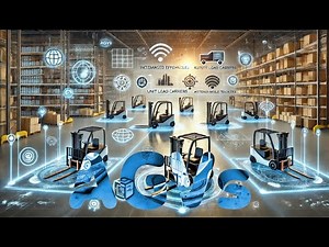 The Future of Intralogistics: Automated Guided Vehicles (AGVs) in Focus