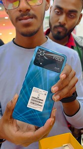 561K views · 10K reactions | POCO X4 Pro 5G Unboxing & Quick Review * Upgrade #happy_customer #mobixpress #chep_price #reels #short #Facebook_team #trending #scond_hand_mobile | MobiXpress | Facebook