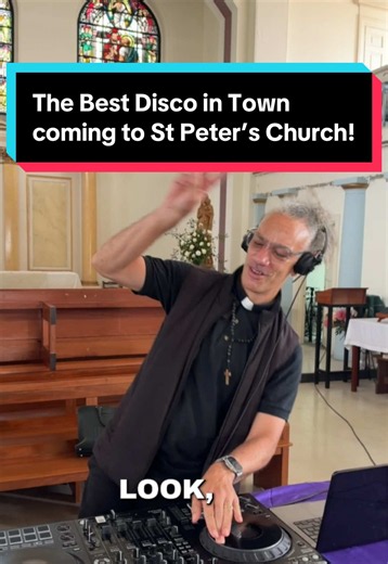 The Best Disco in Town is coming to St Peter's Church, Walworth! It's gonna be amazing and raising funds for the Knight Charitable Foundation (the Big Knight In!) and for St Peter's Building appeal (Building Beyond: Soane Reimagined) and St Peter's general funds for maintenance and mission! Search Skiddle Best Disco In Town Walworth QUICKLY if you wanna see if there are any final tickets left! #walworth #music #reggae #disco #community