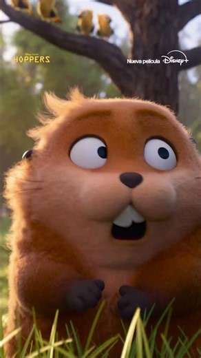 Hoppers de Disney y Pixar | Anuncio: Loco | Ya disponible en Disney+