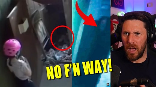 I couldn't look away from these terrifying ghosts | Caspersight