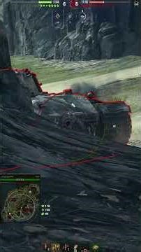 60TP Lewandowskiego Video in Ultra HD 4K 🔝 10K Defeat on Oyster | World of Tanks #Shorts 22