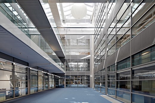 Fire-Rated Framing Systems | Mcgrory Glass